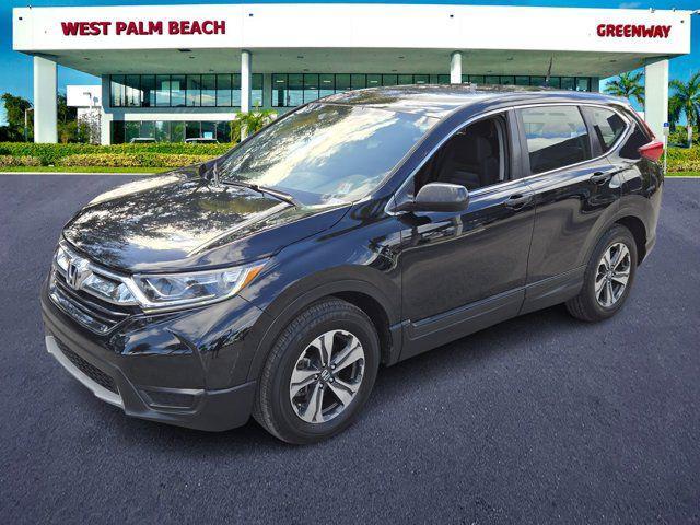 used 2019 Honda CR-V car, priced at $18,888