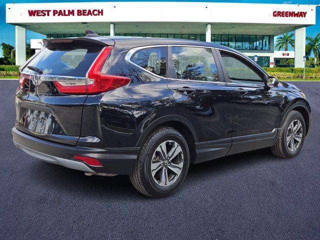 used 2019 Honda CR-V car, priced at $18,888