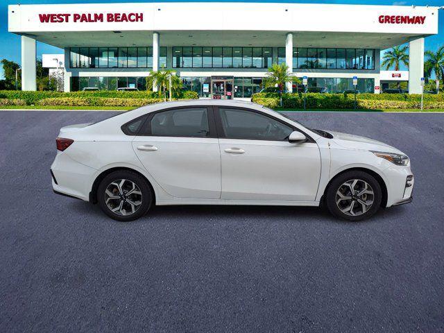 used 2021 Kia Forte car, priced at $14,488