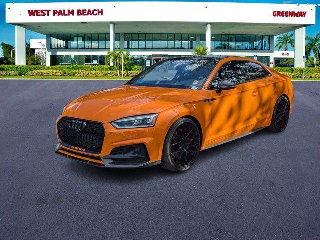 used 2019 Audi S5 car, priced at $36,888