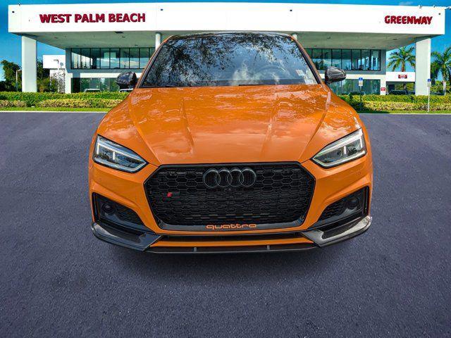 used 2019 Audi S5 car, priced at $36,888