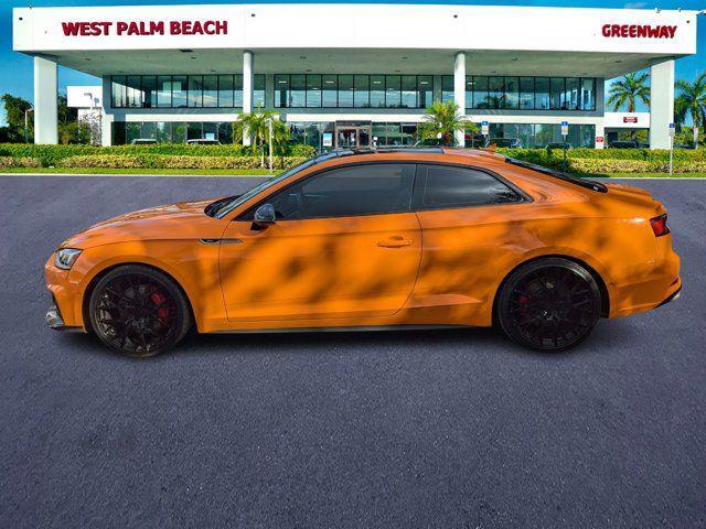 used 2019 Audi S5 car, priced at $36,888