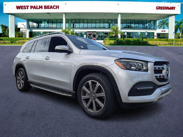 used 2021 Mercedes-Benz GLS 450 car, priced at $43,888