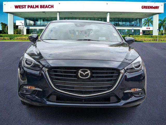 used 2018 Mazda Mazda3 car, priced at $20,254