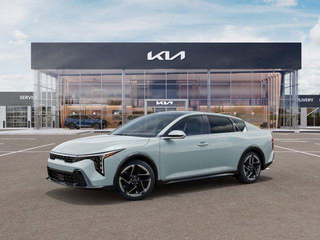 new 2025 Kia K4 car, priced at $27,378