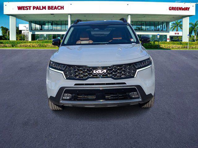 used 2022 Kia Sorento car, priced at $29,888