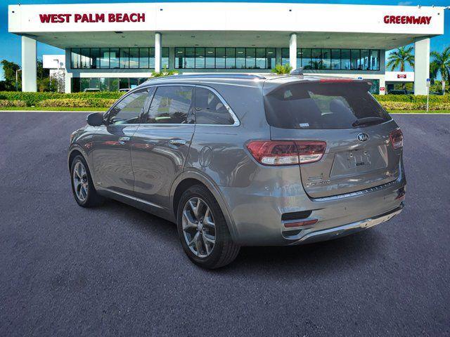 used 2017 Kia Sorento car, priced at $16,276