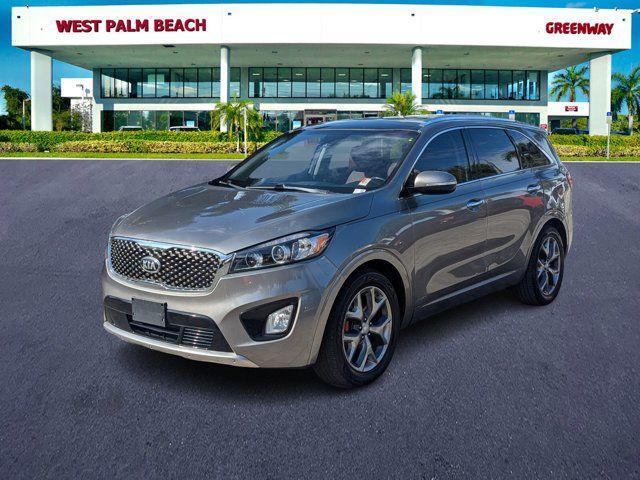 used 2017 Kia Sorento car, priced at $16,276