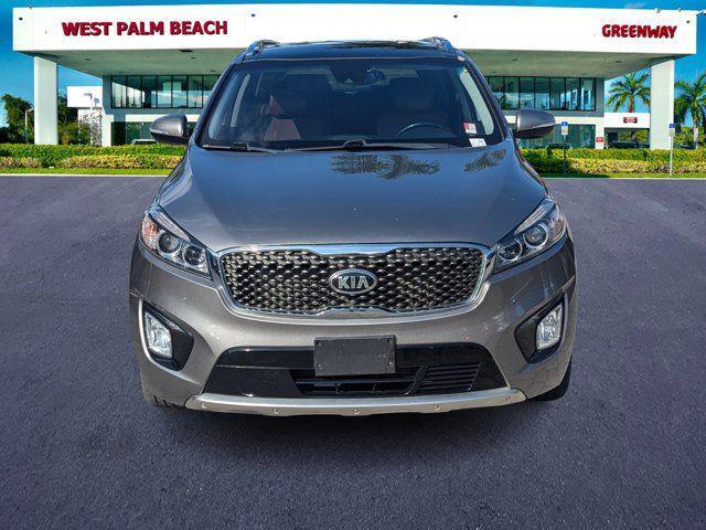 used 2017 Kia Sorento car, priced at $16,276