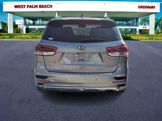 used 2017 Kia Sorento car, priced at $16,276