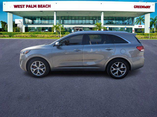 used 2017 Kia Sorento car, priced at $16,276