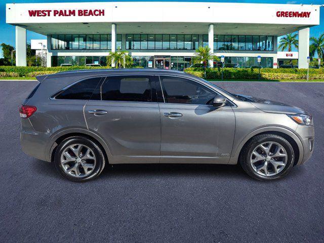 used 2017 Kia Sorento car, priced at $16,276