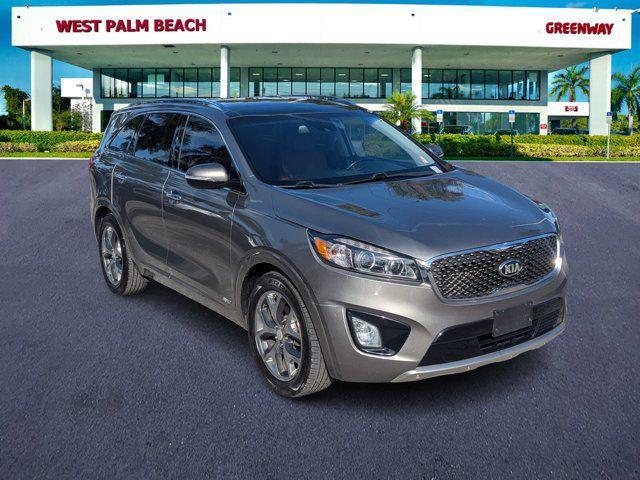 used 2017 Kia Sorento car, priced at $16,276