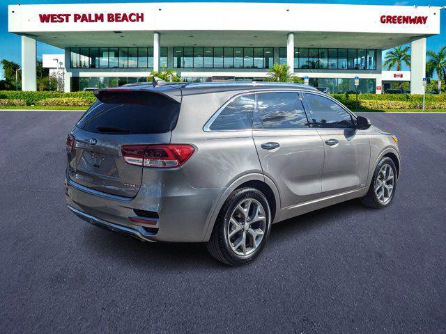 used 2017 Kia Sorento car, priced at $16,276