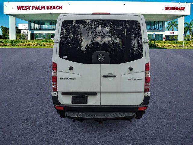 used 2016 Mercedes-Benz Sprinter car, priced at $17,200