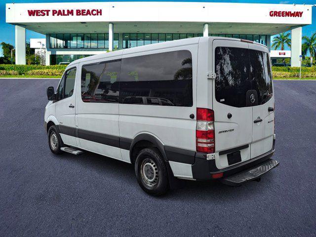 used 2016 Mercedes-Benz Sprinter car, priced at $17,200