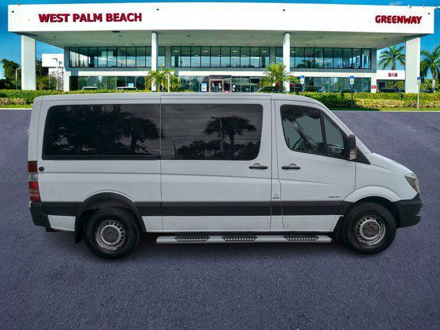 used 2016 Mercedes-Benz Sprinter car, priced at $17,200