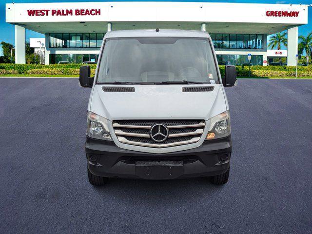 used 2016 Mercedes-Benz Sprinter car, priced at $17,200