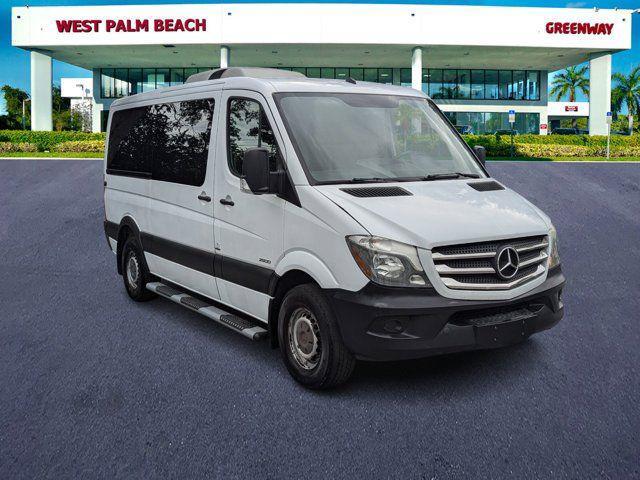 used 2016 Mercedes-Benz Sprinter car, priced at $17,200