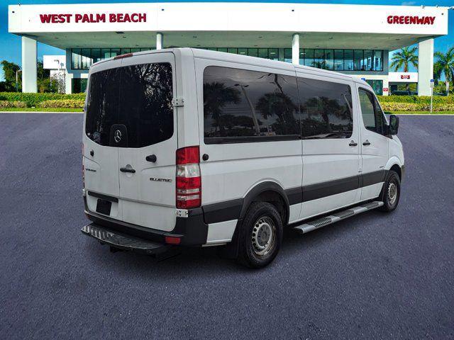 used 2016 Mercedes-Benz Sprinter car, priced at $17,200