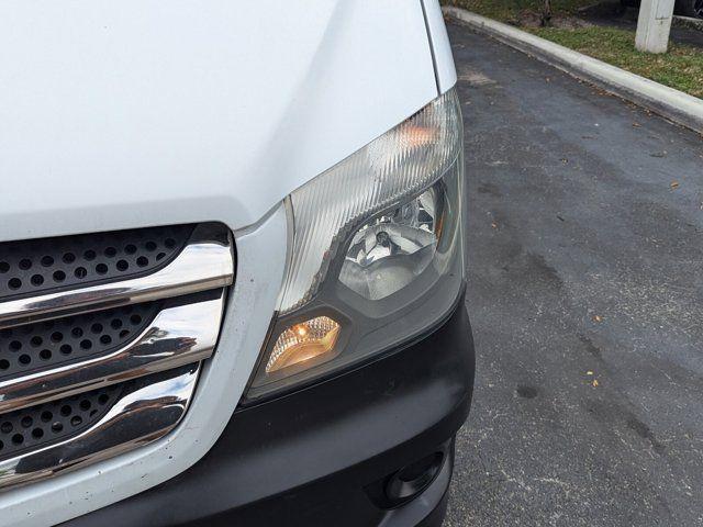 used 2016 Mercedes-Benz Sprinter car, priced at $17,200