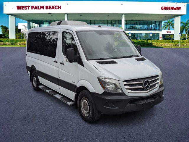 used 2016 Mercedes-Benz Sprinter car, priced at $17,200