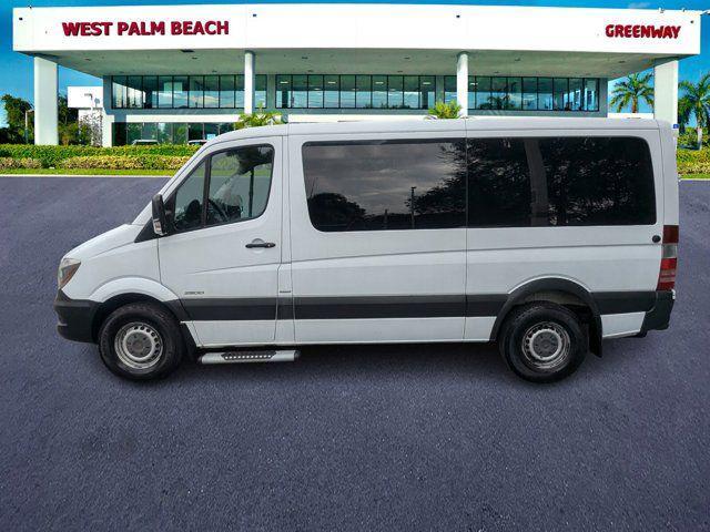 used 2016 Mercedes-Benz Sprinter car, priced at $17,200