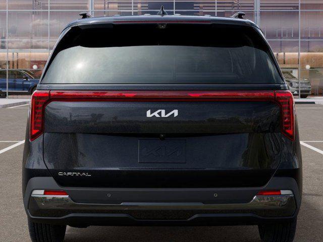 new 2025 Kia Carnival car, priced at $51,813