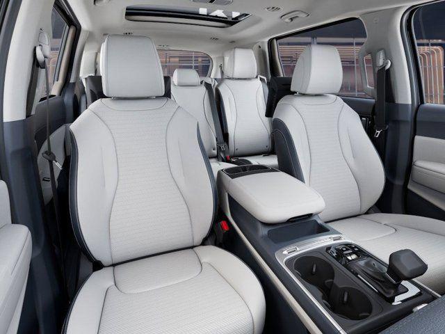 new 2025 Kia Carnival car, priced at $51,813