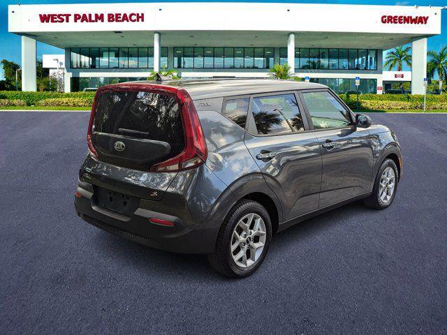 used 2020 Kia Soul car, priced at $11,488