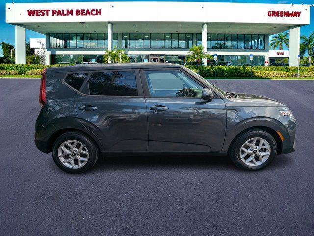 used 2020 Kia Soul car, priced at $11,488