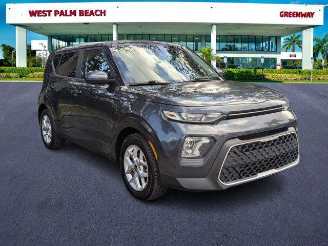 used 2020 Kia Soul car, priced at $11,488