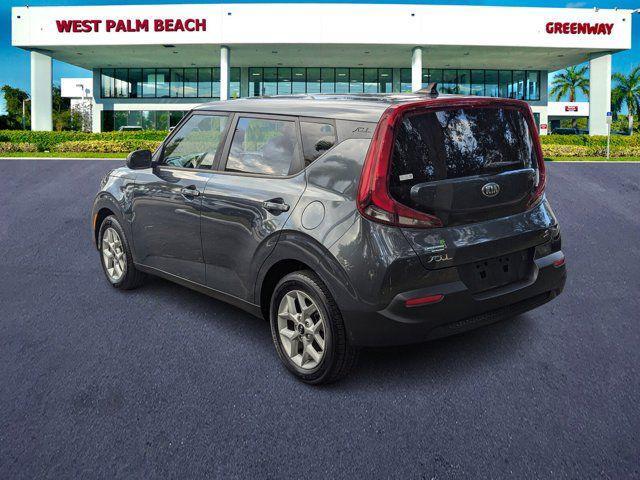 used 2020 Kia Soul car, priced at $11,488