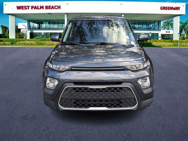 used 2020 Kia Soul car, priced at $11,488