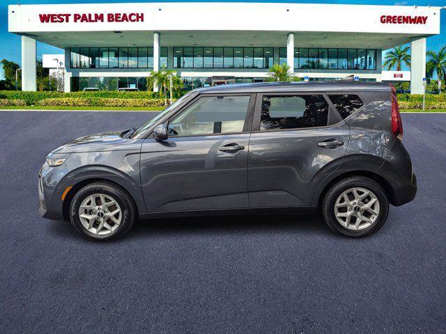 used 2020 Kia Soul car, priced at $11,488