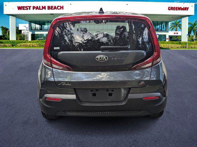 used 2020 Kia Soul car, priced at $11,488