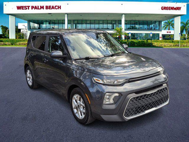 used 2020 Kia Soul car, priced at $11,488