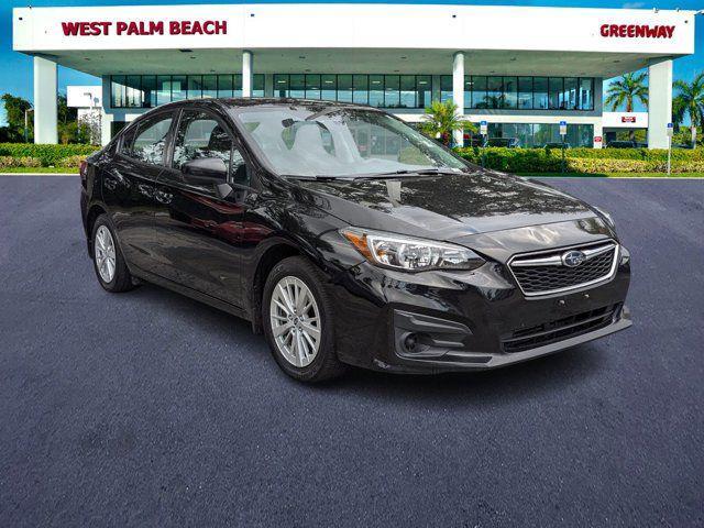 used 2017 Subaru Impreza car, priced at $10,888