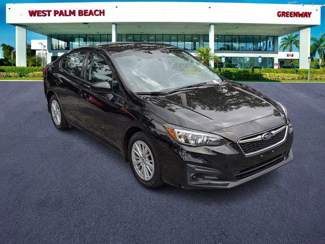 used 2017 Subaru Impreza car, priced at $10,888