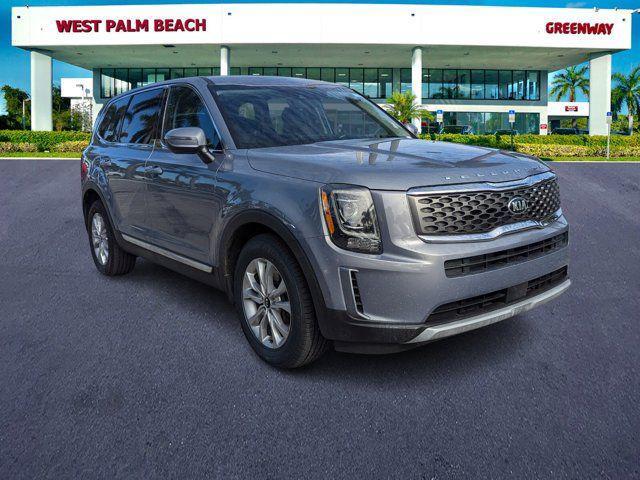 used 2020 Kia Telluride car, priced at $18,889