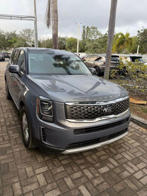 used 2020 Kia Telluride car, priced at $19,488