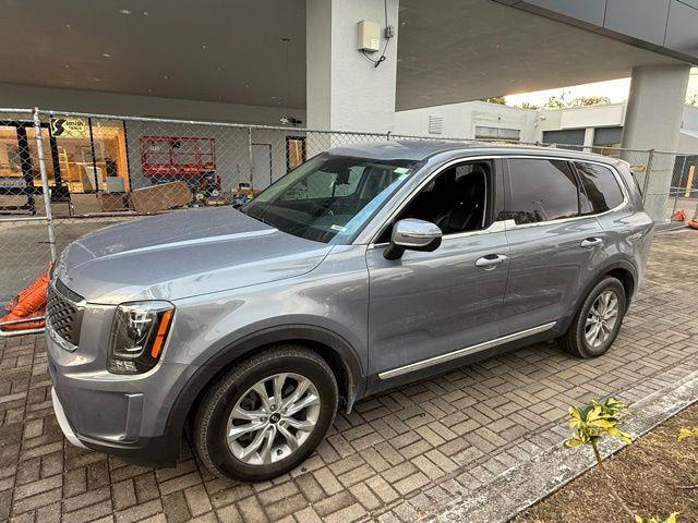 used 2020 Kia Telluride car, priced at $19,488