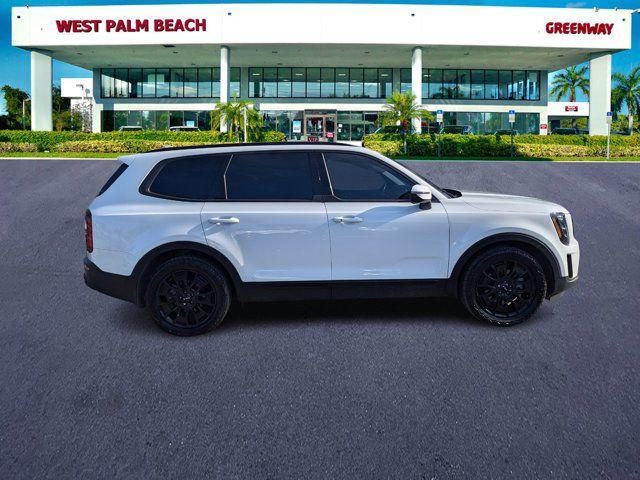 used 2022 Kia Telluride car, priced at $31,159