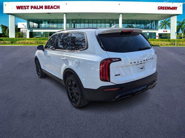 used 2022 Kia Telluride car, priced at $31,159