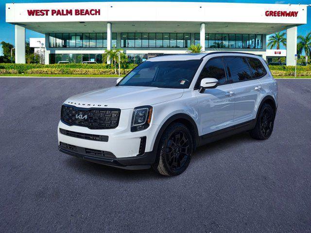 used 2022 Kia Telluride car, priced at $31,159