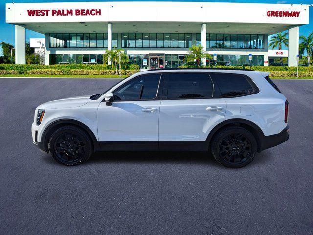 used 2022 Kia Telluride car, priced at $31,159