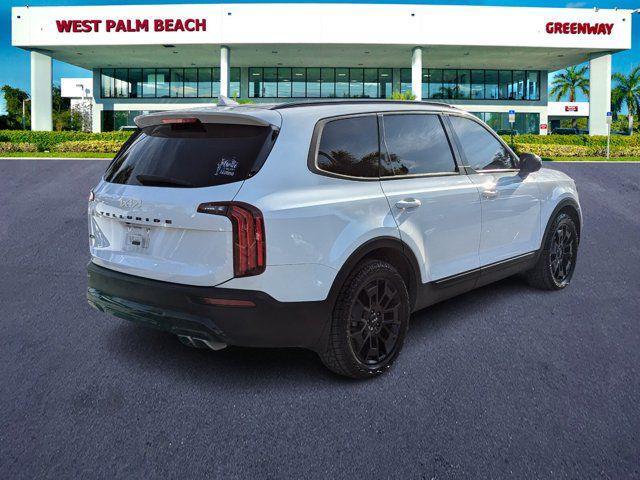 used 2022 Kia Telluride car, priced at $31,159