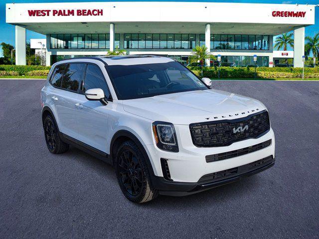 used 2022 Kia Telluride car, priced at $31,159