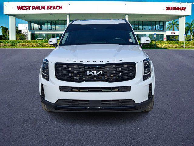 used 2022 Kia Telluride car, priced at $31,159