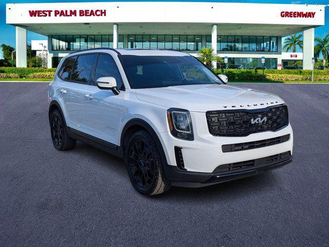 used 2022 Kia Telluride car, priced at $31,159